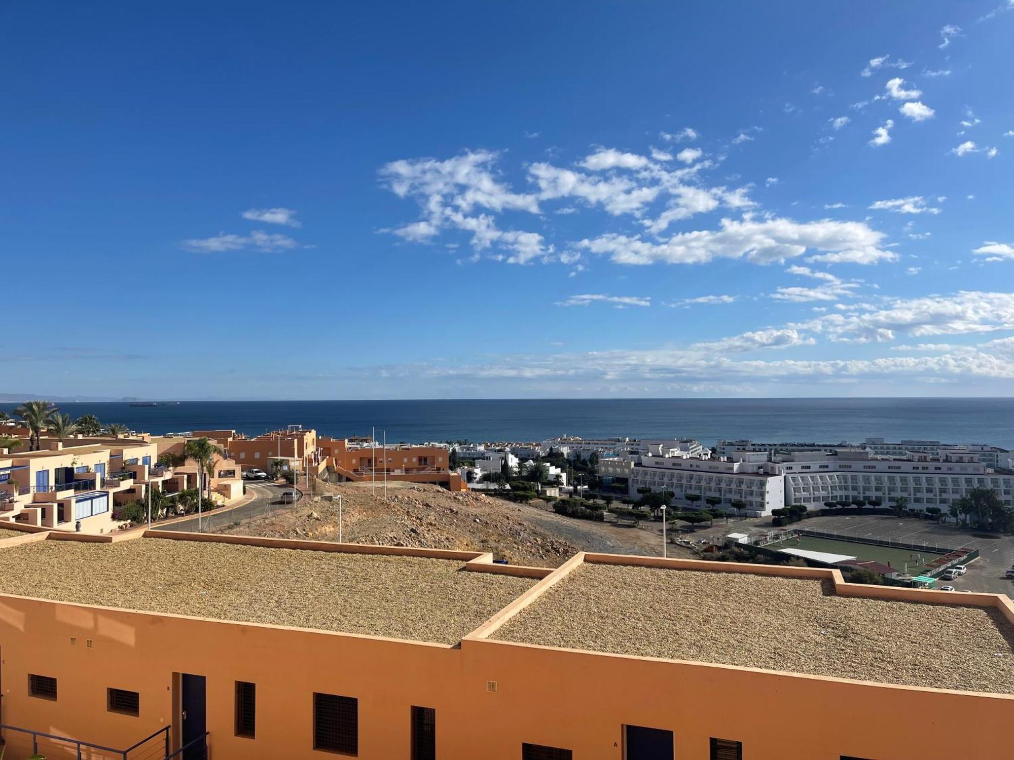 Colibri Apartamentos Vista Mar Mojácar Exterior photo