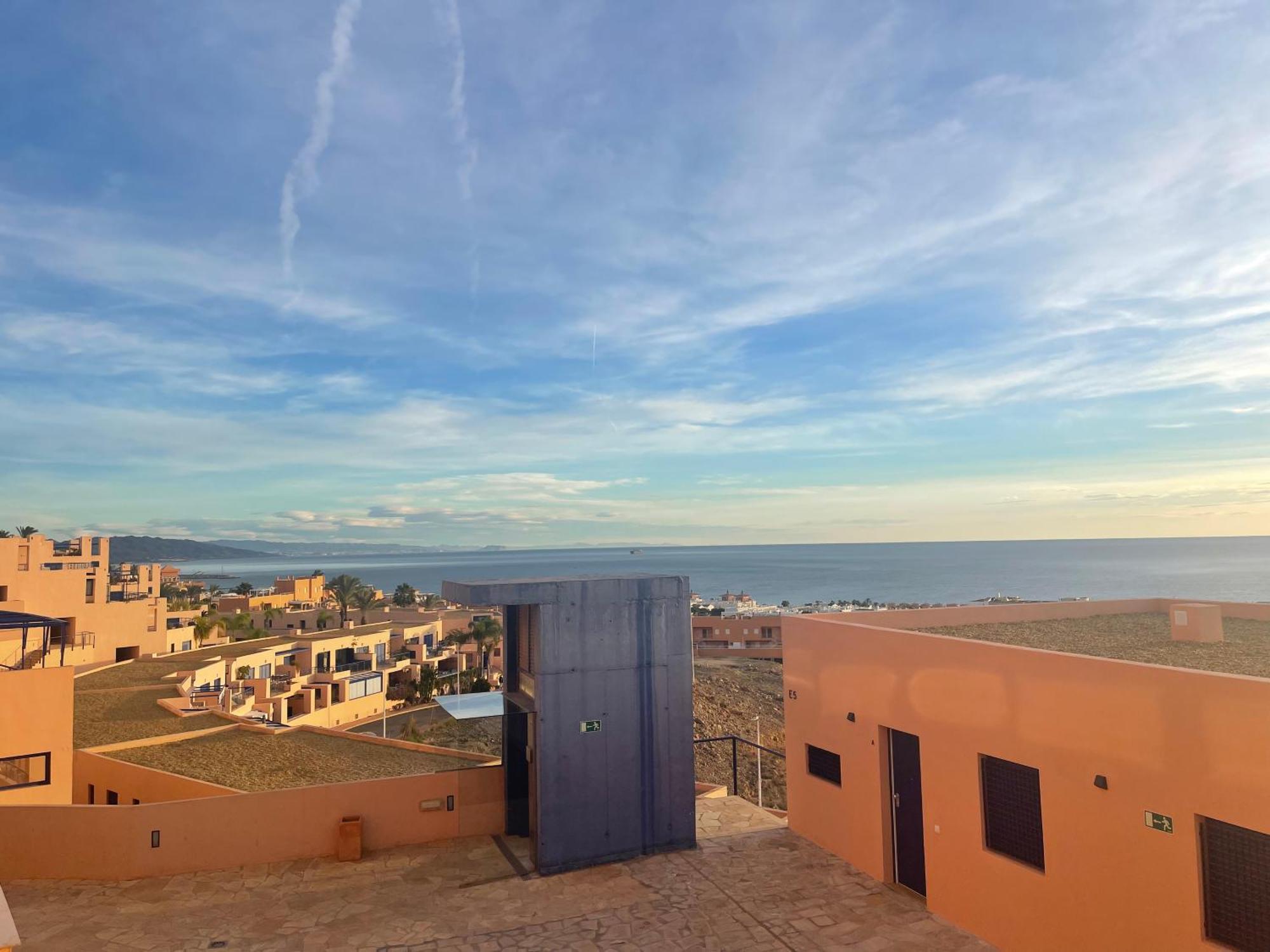 Colibri Apartamentos Vista Mar Mojácar Exterior photo